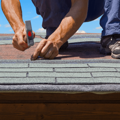 Roof Installation